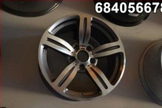 LLANTAS M6 E63 17 PULGADAS PARA BMW