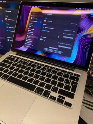 MacBook Pro 2015 13”/ 8GB RAM/ 128GB SSD
