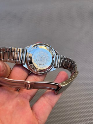 Reloj Orient Automático 3 Estrellas