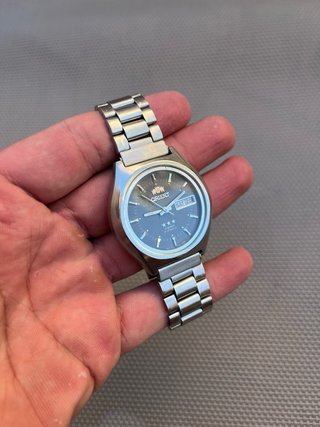 Reloj Orient Automático 3 Estrellas