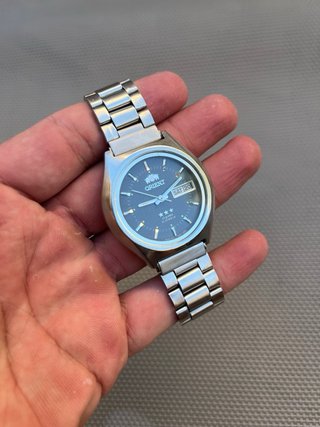 Reloj Orient Automático 3 Estrellas