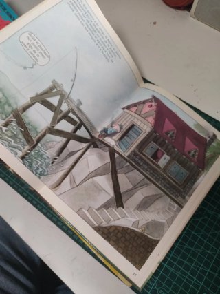 Lote de 2 comics de Los Birimboyas