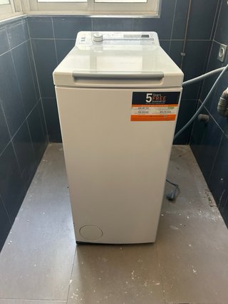 Lavadora Whirlpool 6.5 kg