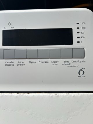 Lavadora Whirlpool 6.5 kg
