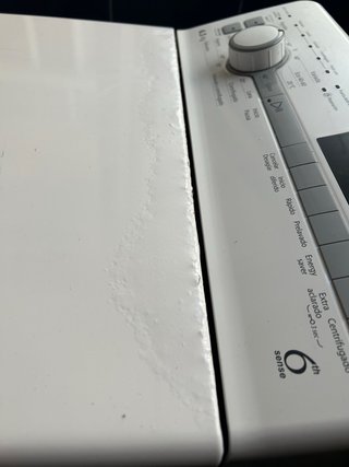 Lavadora Whirlpool 6.5 kg