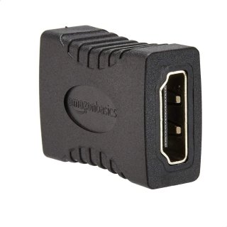 HDMI Adaptador de acoplador de hembra a hembra (2 Pack)