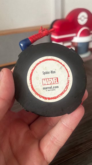 Busto Resina Spiderman