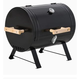 Barbacoa de Carbón sobremesa