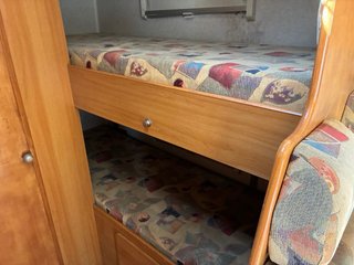 Autocaravana Fiat Ducato