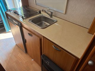 Autocaravana Fiat Ducato