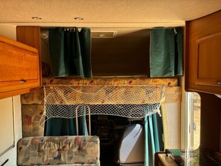 Autocaravana Fiat Ducato