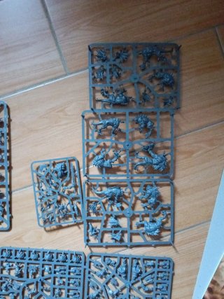 Warhammer Mortal Realms Blades of Khorne
