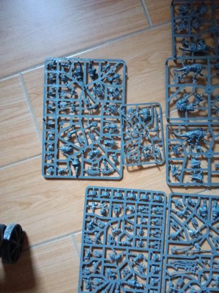 Warhammer Mortal Realms Blades of Khorne