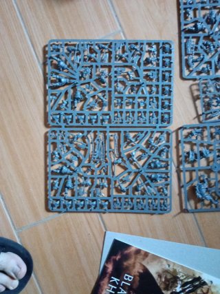 Warhammer Mortal Realms Blades of Khorne