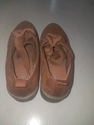 Zapatos Mia Rock Marrones Mujer