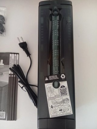 Fluval Filtro Interno U4, 240 L