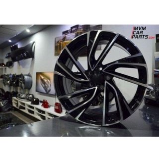 Juego de 4 Llantas 19 GTI8 VW031