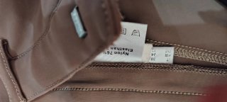 Pantaloni equitazione equestro neri e Marroni tg 3