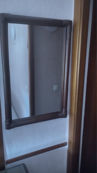 Conjunto Muebles Habitación Matrimonio Madera