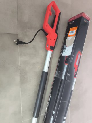 Podadora y motosierra telescópica