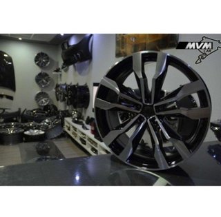 Juego de 4 Llantas 19 TR Black VW008