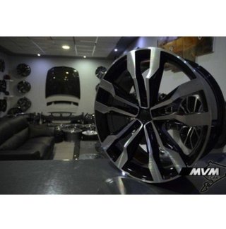 Juego de 4 Llantas 19 TR Black VW008