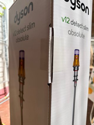 Aspirapolvere Dyson V12 Detect Slim Absolute
