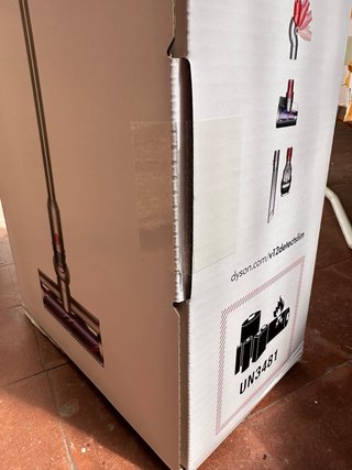 Aspirapolvere Dyson V12 Detect Slim Absolute