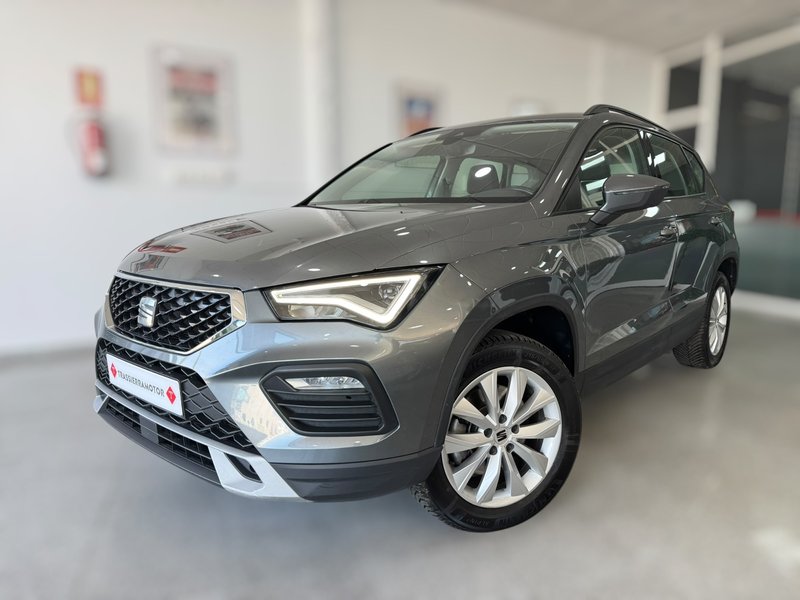 SEAT Ateca 2.0 TDI S&S X-Perience (2021) 2023