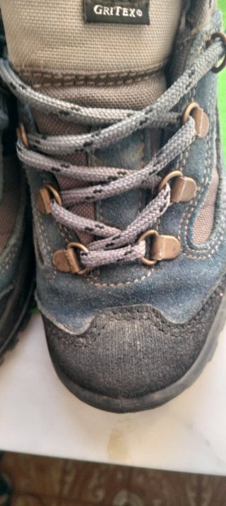Scarponcini Trekking Grisport Bimbo