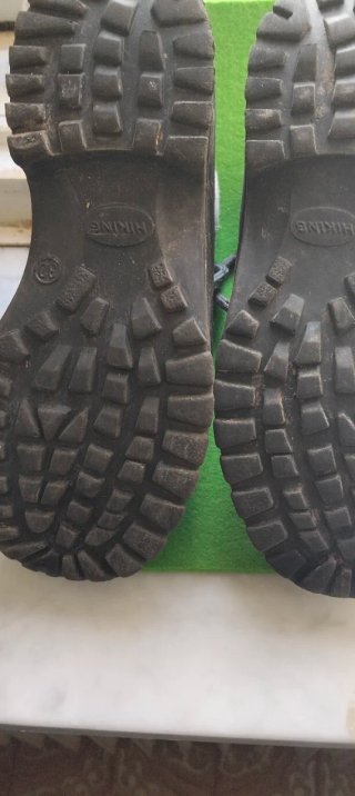 Scarponcini Trekking Grisport Bimbo