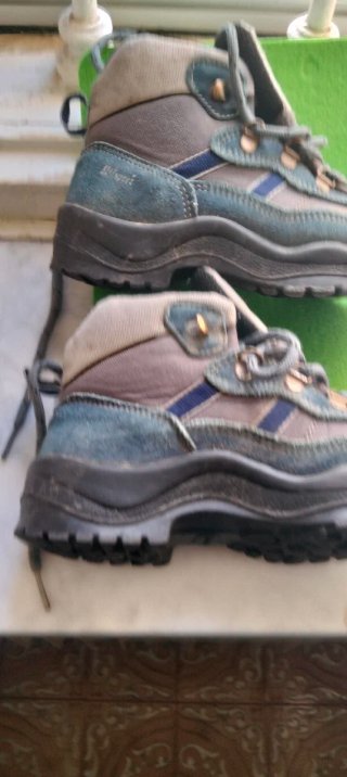 Scarponcini Trekking Grisport Bimbo