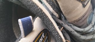 Scarponcini Trekking Grisport Bimbo