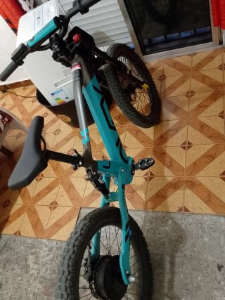 Bicicleta Eléctrica Urban Lit Nueva