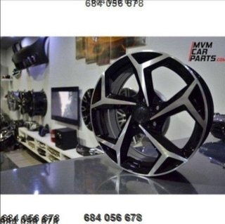 Llantas 15 VW Polo GTI R RS VW002