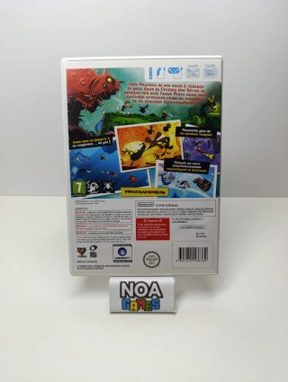 Rayman Origins - Wii