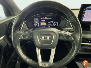 Audi Q5 Black Line 50 TFSI e quattro-ultra