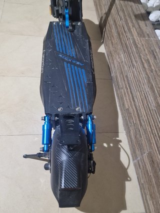 Patinete Eléctrico smartGyro Rockway 181km