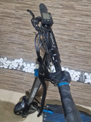 Patinete Eléctrico smartGyro Rockway 181km