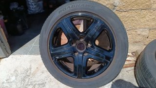 Llantas Volkswagen Touareg