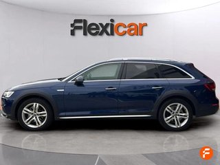 Audi A4 2.0 TDI 120kW(163CV) quat S tr unlimited