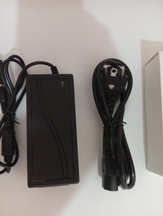 Transformador Ahorraluz 12V 5A 60W