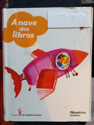 A nave dos libros. 4°ESO