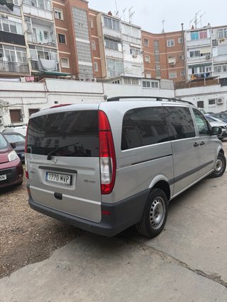Mercedes-Benz Vito 2013