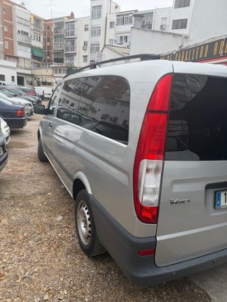 Mercedes-Benz Vito 2013