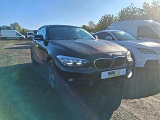Despiece BMW Serie 1 F20 LCI Motor B47 NEGRO