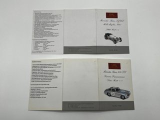 CMC 4 x Certificati Garanzia Libretti Auto