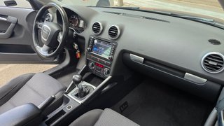 AUDI A3 SPORTBACK 2.0 TDI 170 CV S-tronic