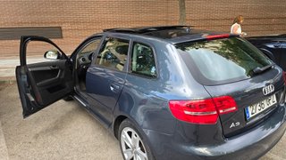 AUDI A3 SPORTBACK 2.0 TDI 170 CV S-tronic