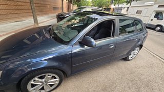 AUDI A3 SPORTBACK 2.0 TDI 170 CV S-tronic